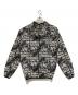 Hysteric Glamour (ヒステリックグラマー) ナイロンパーカー ブラック×ホワイト サイズ:S：10000円