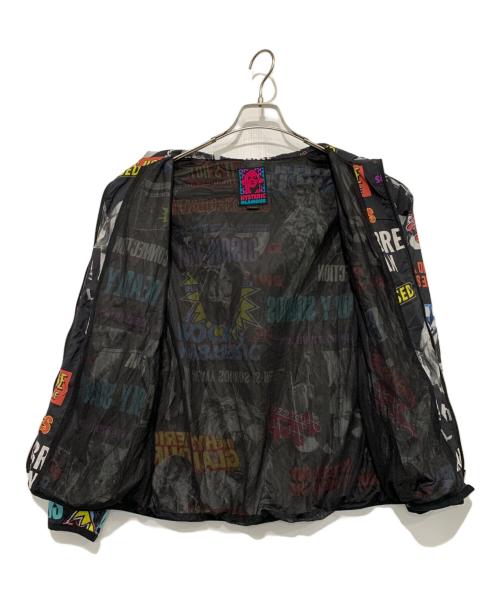 Hysteric Glamour（ヒステリックグラマー）Hysteric Glamour (ヒステリックグラマー) ナイロンパーカー ブラック サイズ:Mの古着・服飾アイテム