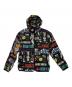 Hysteric Glamour（ヒステリックグラマー）の古着「ナイロンパーカー」｜ブラック