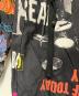 中古・古着 Hysteric Glamour (ヒステリックグラマー) ナイロンパーカー ブラック サイズ:M：8000円