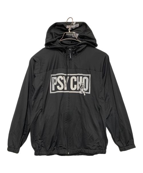 Hysteric Glamour（ヒステリックグラマー）Hysteric Glamour (ヒステリックグラマー) ナイロンパーカー ブラック サイズ:Sの古着・服飾アイテム