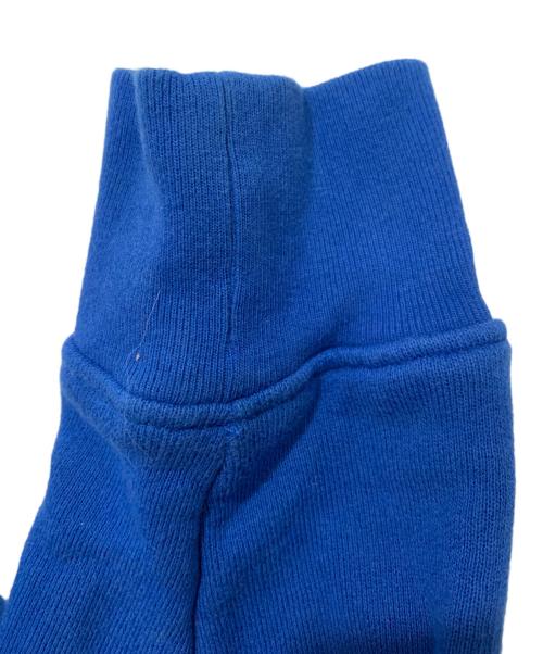 Hysteric Glamour（ヒステリックグラマー）Hysteric Glamour (ヒステリックグラマー) ジップパーカー ブルー サイズ:FREEの古着・服飾アイテム