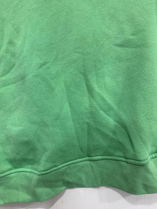 Hysteric Glamour（ヒステリックグラマー）Hysteric Glamour (ヒステリックグラマー) ジップパーカー グリーン サイズ:FREEの古着・服飾アイテム