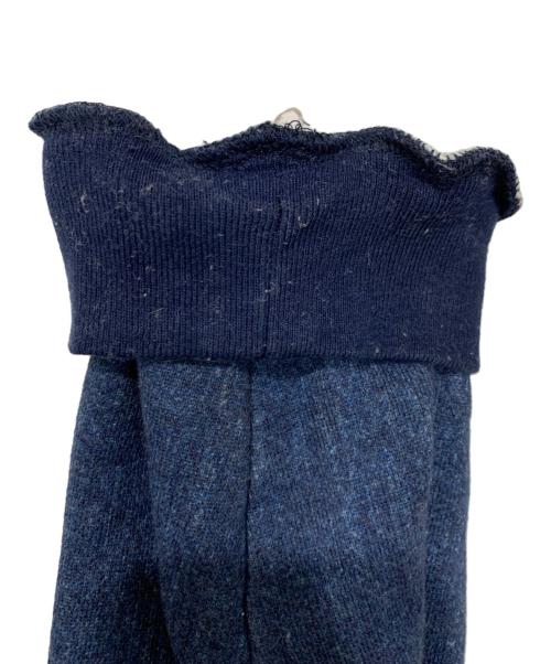 Hysteric Glamour（ヒステリックグラマー）Hysteric Glamour (ヒステリックグラマー) スウェット ブルー サイズ:FREEの古着・服飾アイテム