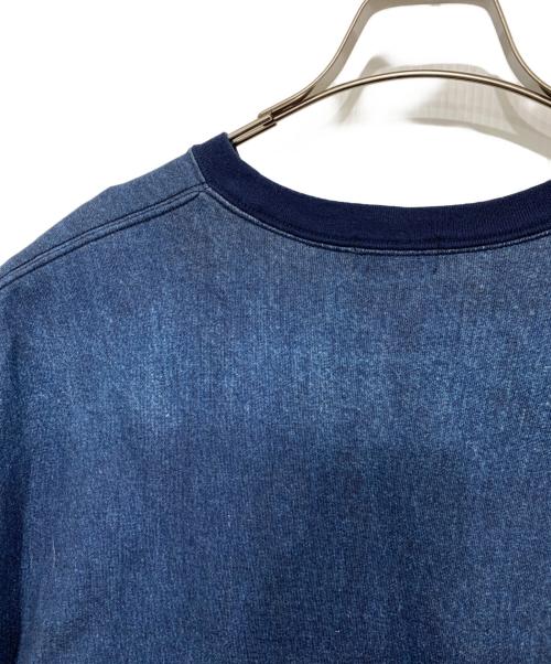 Hysteric Glamour（ヒステリックグラマー）Hysteric Glamour (ヒステリックグラマー) スウェット ブルー サイズ:FREEの古着・服飾アイテム