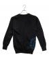 Hysteric Glamour (ヒステリックグラマー) 薄手カーディガン ブラック サイズ:S：8000円