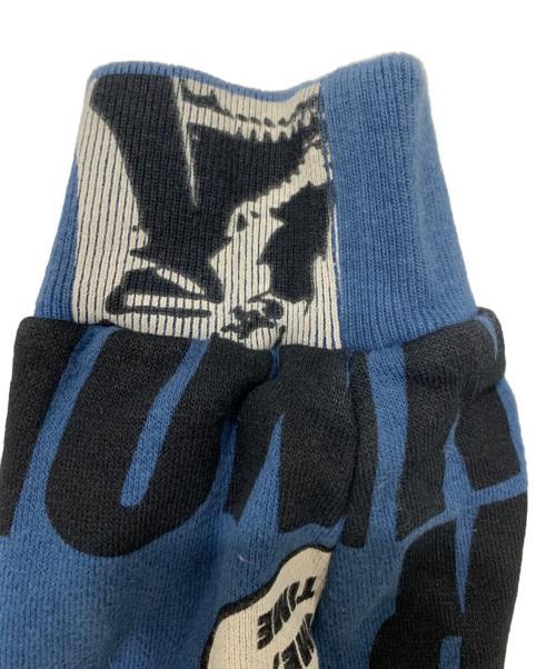 Hysteric Glamour（ヒステリックグラマー）Hysteric Glamour (ヒステリックグラマー) ジップパーカー ブルー サイズ:Sの古着・服飾アイテム