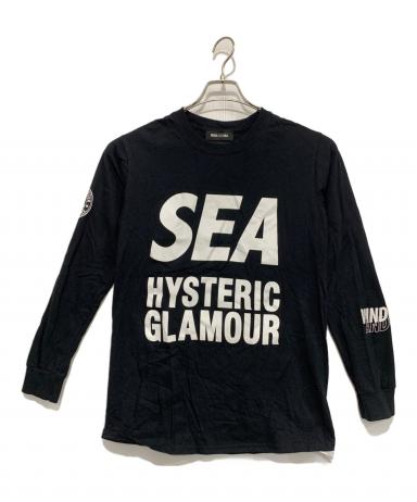 中古・古着通販】WIND AND SEA (ウィンダンシー) Hysteric Glamour