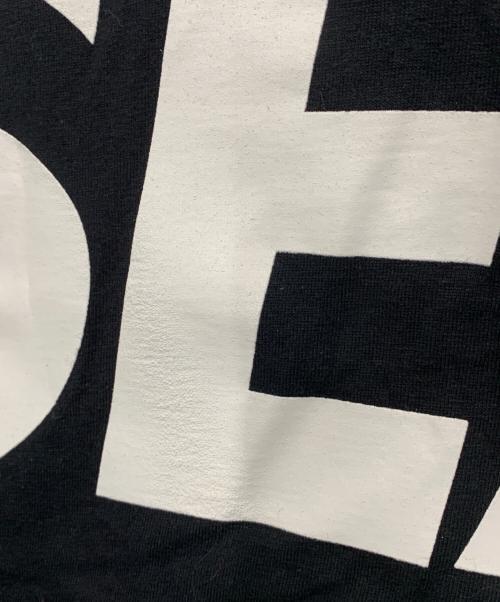 WIND AND SEA（ウィンダンシー）WIND AND SEA (ウィンダンシー) Hysteric Glamour (ヒステリックグラマー) 長袖カットソー ブラック サイズ:Sの古着・服飾アイテム