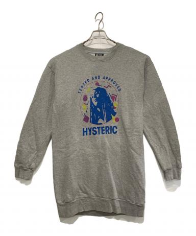中古・古着通販】Hysteric Glamour (ヒステリックグラマー) スウェット