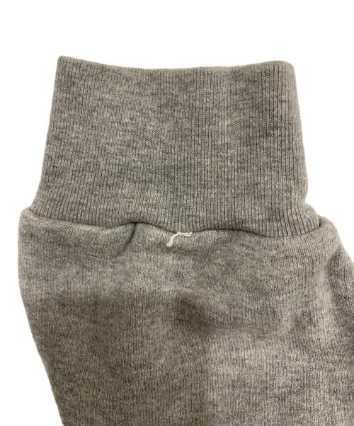 Hysteric Glamour（ヒステリックグラマー）Hysteric Glamour (ヒステリックグラマー) スウェットワンピース ライトグレー サイズ:FREEの古着・服飾アイテム