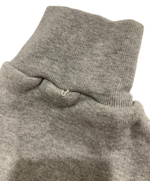 Hysteric Glamour（ヒステリックグラマー）Hysteric Glamour (ヒステリックグラマー) スウェットワンピース ライトグレー サイズ:FREEの古着・服飾アイテム