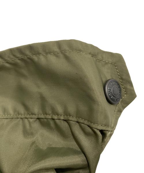 Hysteric Glamour（ヒステリックグラマー）Hysteric Glamour (ヒステリックグラマー) コート オリーブ サイズ:FREEの古着・服飾アイテム