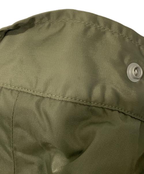 Hysteric Glamour（ヒステリックグラマー）Hysteric Glamour (ヒステリックグラマー) コート オリーブ サイズ:FREEの古着・服飾アイテム