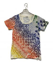 Hysteric Glamour（ヒステリックグラマー）の古着「半袖カットソー」｜マルチカラー