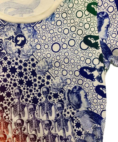 Hysteric Glamour（ヒステリックグラマー）Hysteric Glamour (ヒステリックグラマー) 半袖カットソー マルチカラー サイズ:Mの古着・服飾アイテム