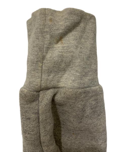 Hysteric Glamour（ヒステリックグラマー）Hysteric Glamour (ヒステリックグラマー) ジップパーカー ライトグレー サイズ:Sの古着・服飾アイテム