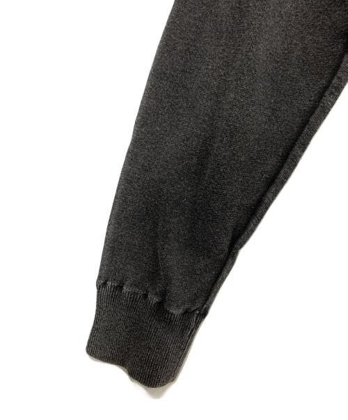 Hysteric Glamour（ヒステリックグラマー）Hysteric Glamour (ヒステリックグラマー) 長袖カットソー ブラック サイズ:Mの古着・服飾アイテム