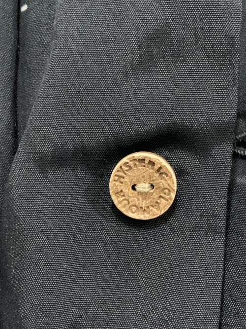 Hysteric Glamour（ヒステリックグラマー）Hysteric Glamour (ヒステリックグラマー) アロハシャツ ブラック サイズ:Sの古着・服飾アイテム