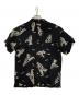 Hysteric Glamour（ヒステリックグラマー）の古着「アロハシャツ」｜ブラック