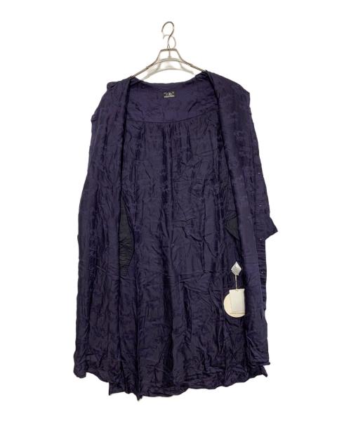 Hysteric Glamour（ヒステリックグラマー）Hysteric Glamour (ヒステリックグラマー) シャツワンピース ネイビー サイズ:FREE 未使用品の古着・服飾アイテム