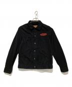 Hysteric Glamourヒステリックグラマー）の古着「ジャケット」｜ブラック