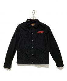 Hysteric Glamour（ヒステリックグラマー）の古着「ジャケット」｜ブラック