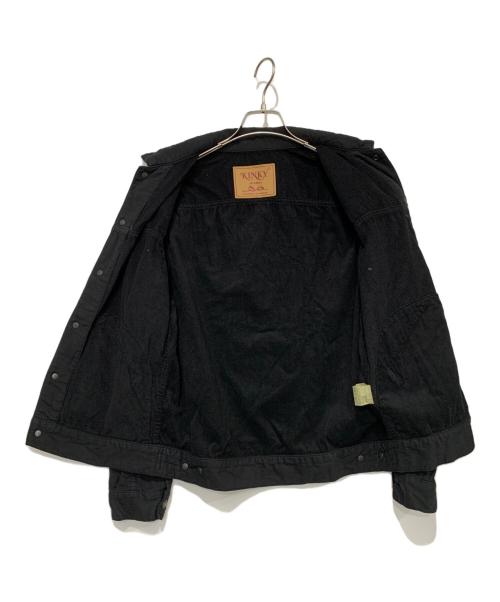 Hysteric Glamour（ヒステリックグラマー）Hysteric Glamour (ヒステリックグラマー) ジャケット ブラック サイズ:Mの古着・服飾アイテム