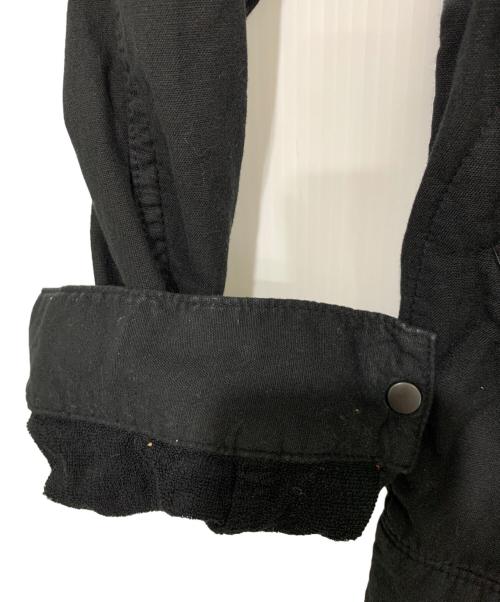 Hysteric Glamour（ヒステリックグラマー）Hysteric Glamour (ヒステリックグラマー) ジャケット ブラック サイズ:Mの古着・服飾アイテム