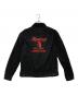 Hysteric Glamour (ヒステリックグラマー) ジャケット ブラック サイズ:M：7000円