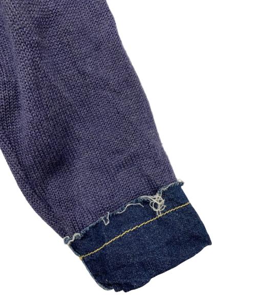 Hysteric Glamour（ヒステリックグラマー）Hysteric Glamour (ヒステリックグラマー) ジャケット インディゴ サイズ:FREEの古着・服飾アイテム