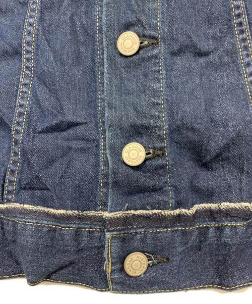 Hysteric Glamour（ヒステリックグラマー）Hysteric Glamour (ヒステリックグラマー) ジャケット インディゴ サイズ:FREEの古着・服飾アイテム