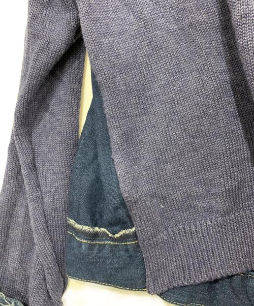 Hysteric Glamour（ヒステリックグラマー）Hysteric Glamour (ヒステリックグラマー) ジャケット インディゴ サイズ:FREEの古着・服飾アイテム