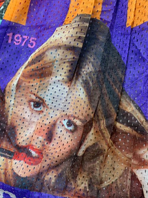 Hysteric Glamour（ヒステリックグラマー）Hysteric Glamour (ヒステリックグラマー) スカート マルチカラー サイズ:FREEの古着・服飾アイテム