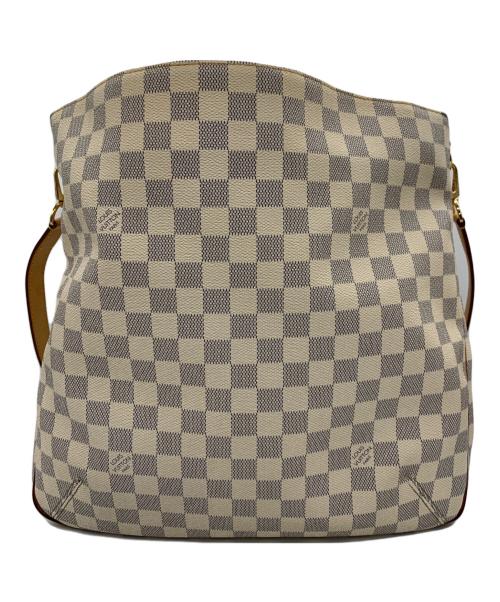 LOUIS VUITTON（ルイ ヴィトン）LOUIS VUITTON (ルイ ヴィトン) バッグ アイボリーの古着・服飾アイテム