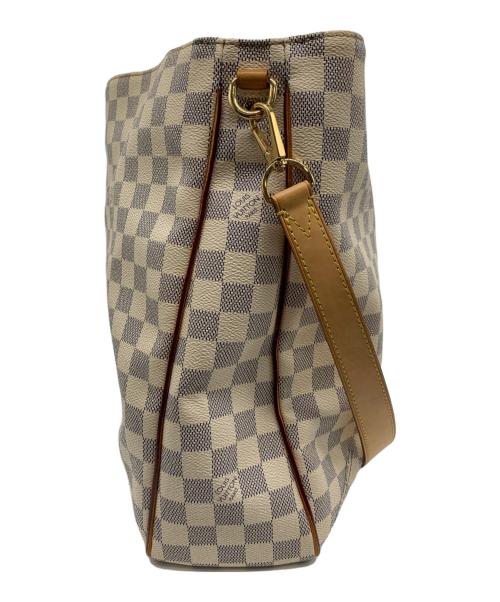 LOUIS VUITTON（ルイ ヴィトン）LOUIS VUITTON (ルイ ヴィトン) バッグ アイボリーの古着・服飾アイテム