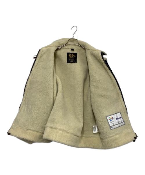 MIZUNO（ミズノ）MIZUNO (ミズノ) 日本代表ジャケット ネイビー サイズ:Mの古着・服飾アイテム