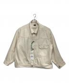 LEE×MFC STOREリー×エムエフシーストア）の古着「ジャケット」｜ベージュ