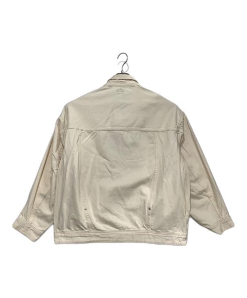 LEE（リー）LEE (リー) MFC STORE (エムエフシーストア) ジャケット ベージュ サイズ:Lの古着・服飾アイテム