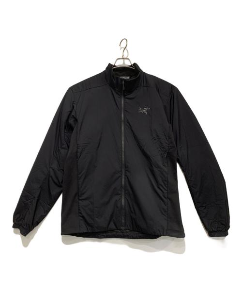 ARC'TERYX（アークテリクス）ARC'TERYX (アークテリクス) ATOMJACKET ブラック サイズ:Lの古着・服飾アイテム