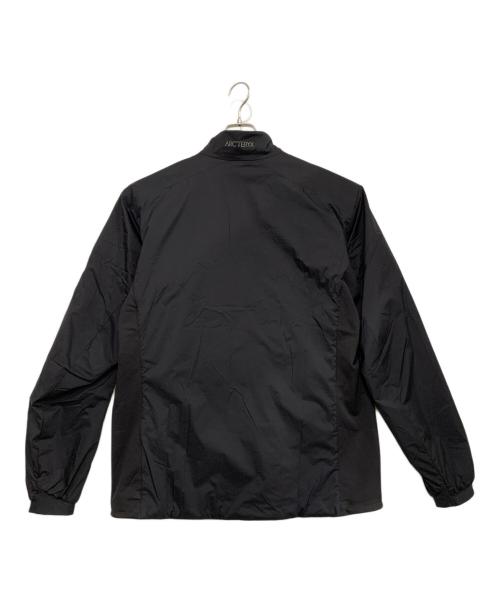 ARC'TERYX（アークテリクス）ARC'TERYX (アークテリクス) ATOMJACKET ブラック サイズ:Lの古着・服飾アイテム