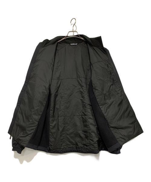 ARC'TERYX（アークテリクス）ARC'TERYX (アークテリクス) ATOMJACKET ブラック サイズ:Lの古着・服飾アイテム