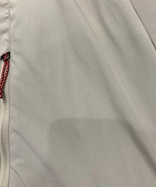 NANGA（ナンガ）NANGA (ナンガ) ソフトダウンバーシティブルゾン ベージュ サイズ:Lの古着・服飾アイテム