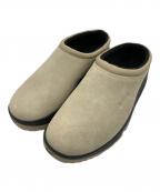 NIKEナイキ）の古着「スニーカー」｜ベージュ