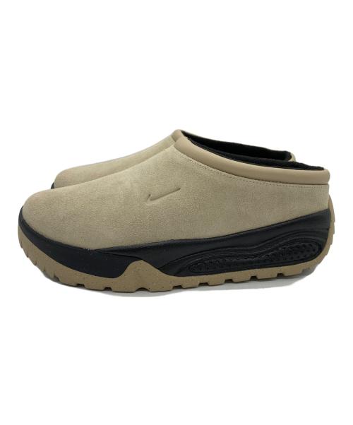 NIKE（ナイキ）NIKE (ナイキ) スニーカー ベージュ サイズ:26.5cmの古着・服飾アイテム