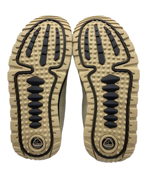 NIKE（ナイキ）NIKE (ナイキ) スニーカー ベージュ サイズ:26.5cmの古着・服飾アイテム