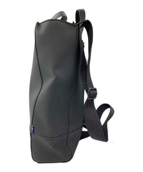 GASTON LUGA（ガストンルーガ）GASTON LUGA (ガストンルーガ) 2WAYバッグ ブラックの古着・服飾アイテム