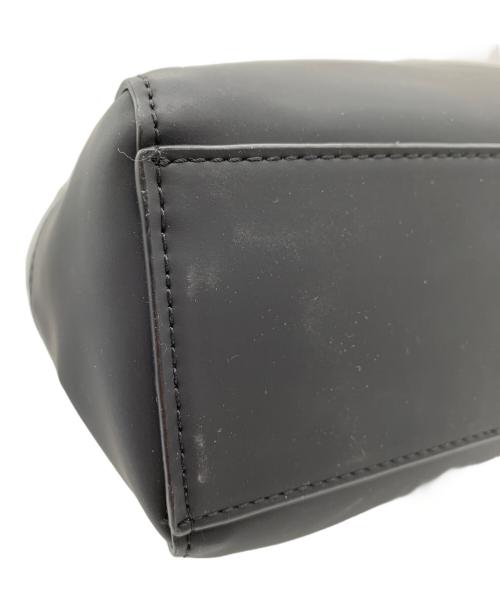 GASTON LUGA（ガストンルーガ）GASTON LUGA (ガストンルーガ) 2WAYバッグ ブラックの古着・服飾アイテム