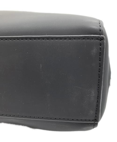 GASTON LUGA（ガストンルーガ）GASTON LUGA (ガストンルーガ) 2WAYバッグ ブラックの古着・服飾アイテム