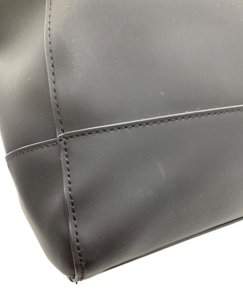 GASTON LUGA（ガストンルーガ）GASTON LUGA (ガストンルーガ) 2WAYバッグ ブラックの古着・服飾アイテム